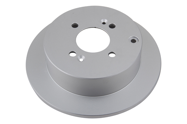 NK Bremseskive 313430 fuld 262mm 10mm for KIA
