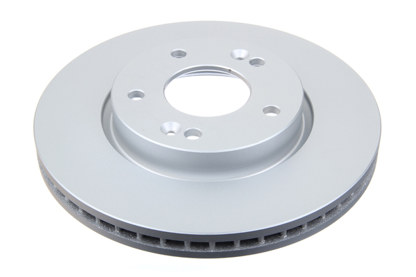 NK Bremseskive 313526 ventileret 280mm 26mm for KIA HYUNDAI