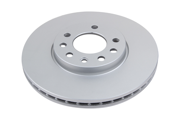 NK Bremseskive 313645 ventileret 285mm 25mm for OPEL SAAB FIAT CADILLAC