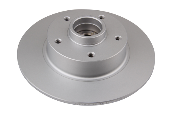 NK Bremseskive 313973 fuld 260mm 8mm for RENAULT