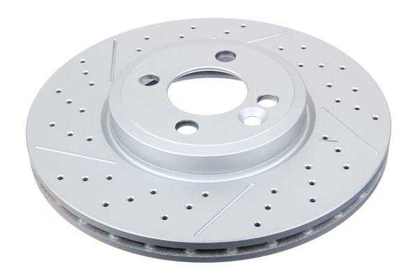 NK Bremseskive 314038 ventileret 294mm 22mm for MINI