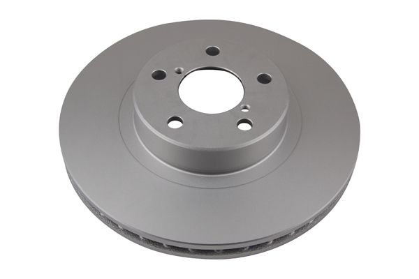 NK Bremseskive 314406 ventileret 277mm 24mm for SUBARU TOYOTA