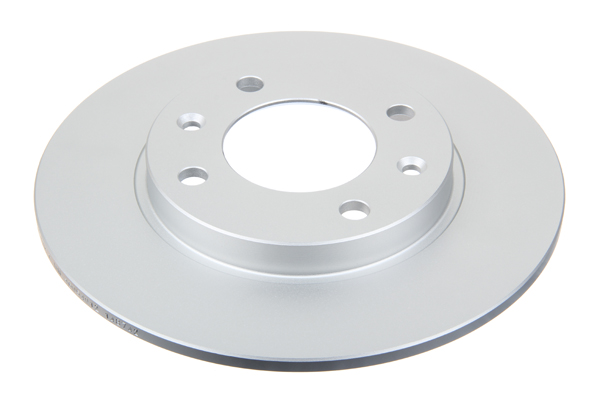 NK Bremseskive 319947 fuld 247mm 8mm for CITROËN PEUGEOT