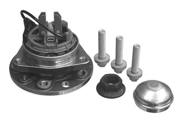NK Hjullejesæt 753630 for VAUXHALL