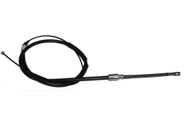 NK Håndbremsekabel 903317 for MERCEDES-BENZ