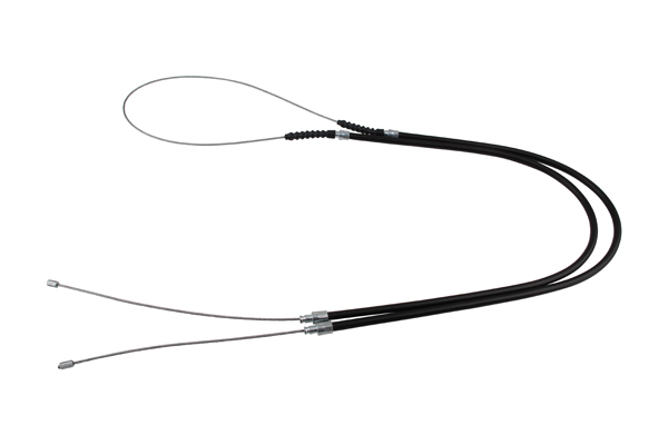 NK Håndbremsekabel 909925 for FIAT PEUGEOT