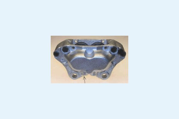 NK Bremsekaliper 215271 foran akslen for NISSAN SUZUKI