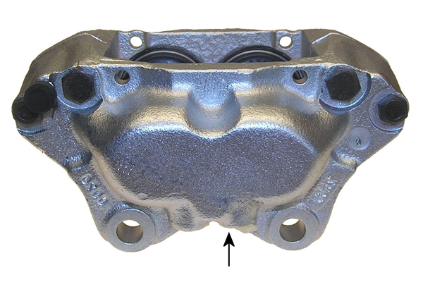 NK Bremsekaliper 215272 foran akslen for NISSAN SUZUKI