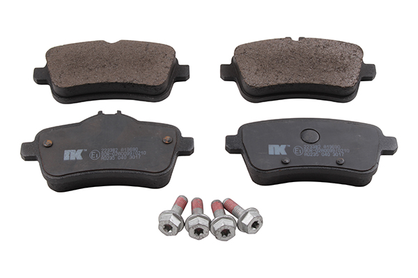 NK Bremseklodser 223382 for MERCEDES-BENZ