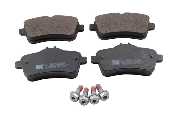 NK Bremseklodser 223385 for MERCEDES-BENZ