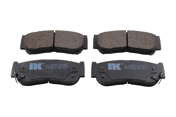 NK Bremseklodser 223451 for HYUNDAI