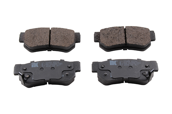 NK Bremseklodser 223456 for HYUNDAI KIA