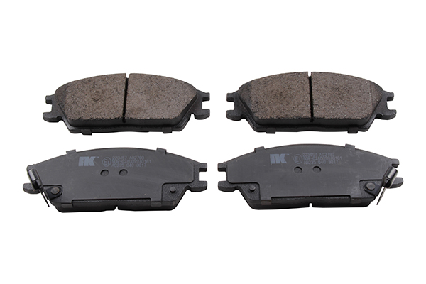 NK Bremseklodser 223457 for HYUNDAI
