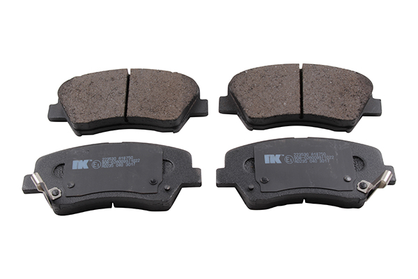 NK Bremseklodser 223530 for KIA
