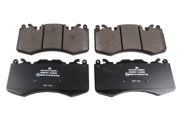 NK Bremseklodser 224036 for LAND ROVER