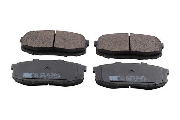 NK Bremseklodser 2245106 for LEXUS TOYOTA