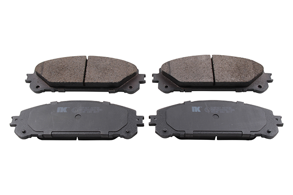 NK Bremseklodser 2245107 for LEXUS TOYOTA