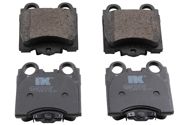 NK Bremseklodser 2245108 for LEXUS
