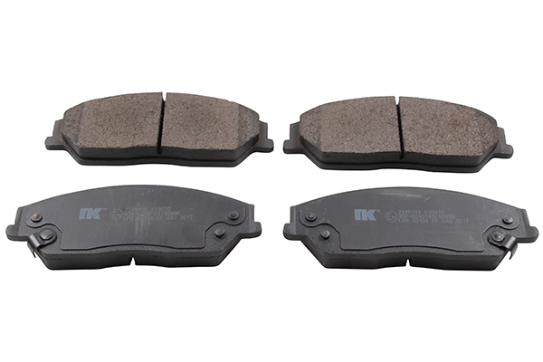 NK Bremseklodser 2245114 for TOYOTA