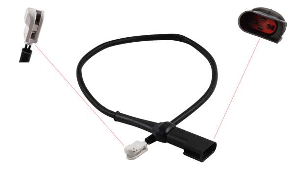 NK Slidindikator, bremsebelægning 280227 for FORD