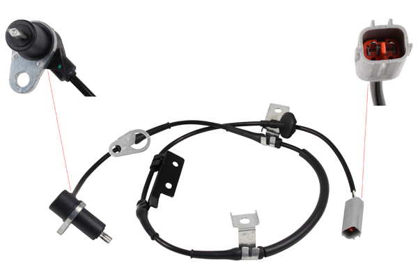 NK ABS Sensor 293217 for MAZDA