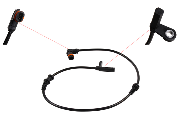 NK ABS Sensor 293356 for MERCEDES-BENZ