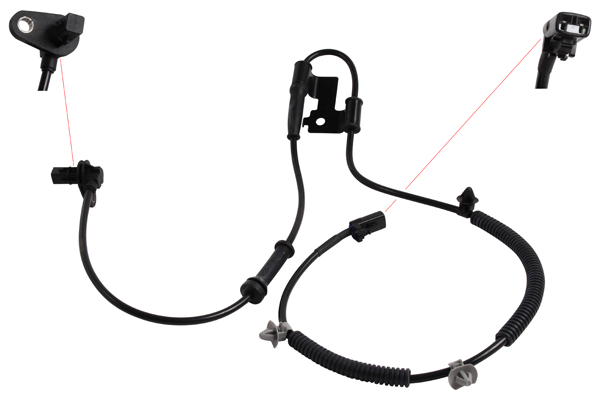 NK ABS Sensor 293534 for KIA