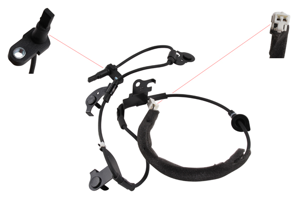 NK ABS Sensor 294523 for TOYOTA