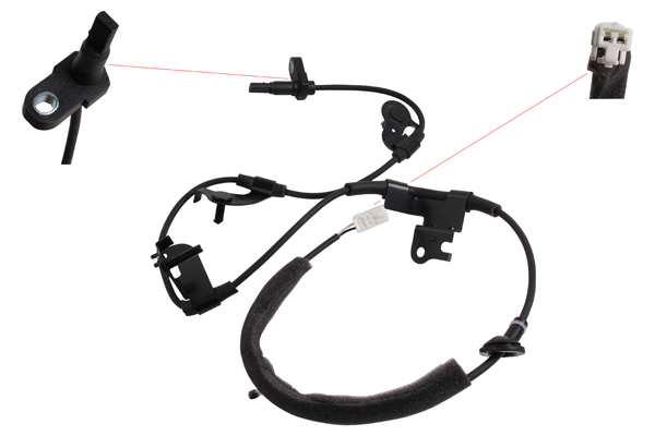 NK ABS Sensor 294524 for TOYOTA