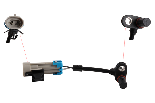 NK ABS Sensor 295018 for OPEL CHEVROLET