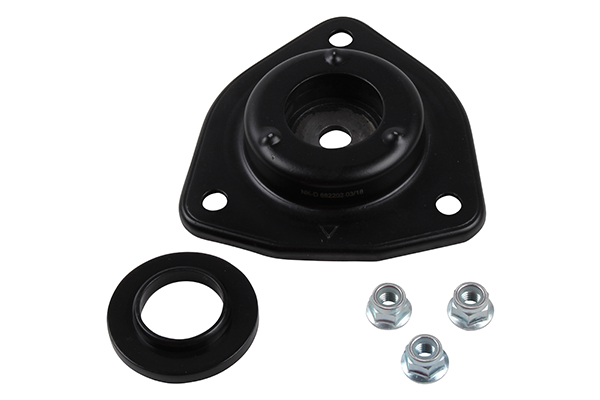NK Fjederbensstøtteleje 682202 for NISSAN