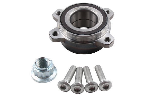 NK Hjullejesæt 754744 for PORSCHE VW