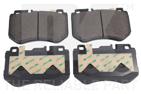 NK Bremseklodser 223390 for MERCEDES-BENZ