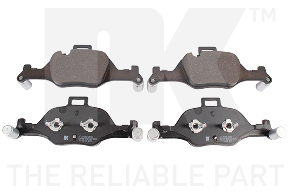 NK Bremseklodser 221583 for BMW