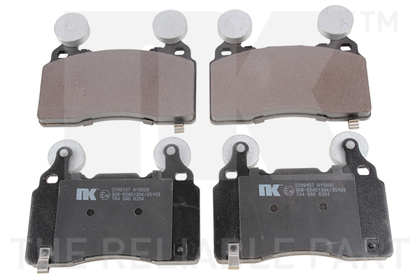 NK Bremseklodser 2299107 for CHEVROLET NIO XPENG TESLA