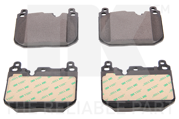 NK Bremseklodser 221591 for MINI