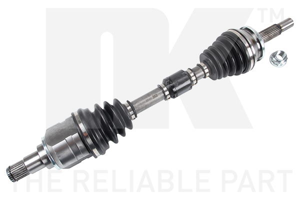 NK Drivaksel 504511 for LEXUS