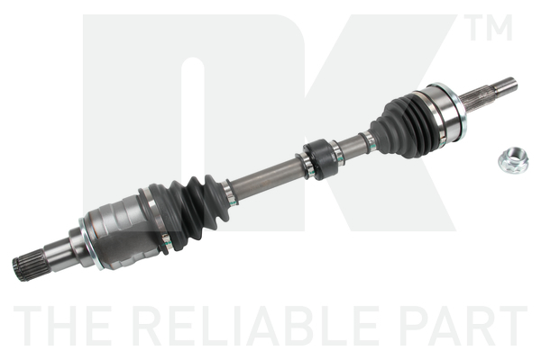 NK Drivaksel 504512 for TOYOTA