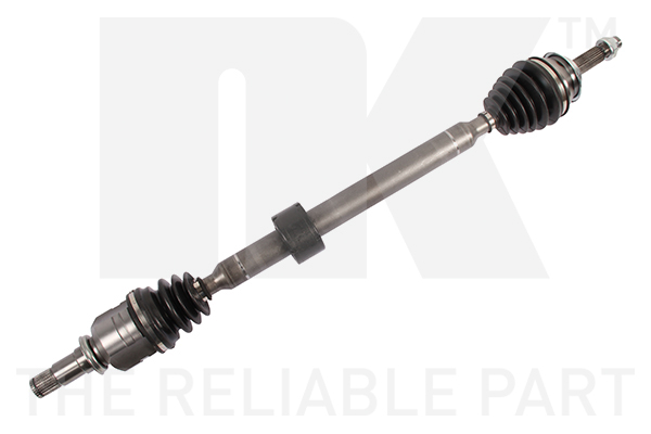NK Drivaksel 504515 for TOYOTA