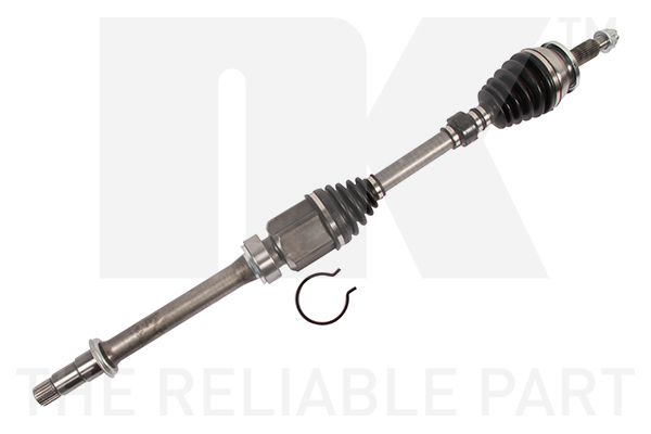 NK Drivaksel 504520 for TOYOTA