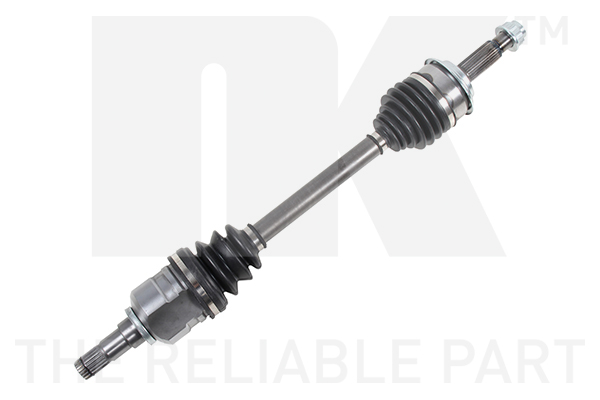 NK Drivaksel 504521 for TOYOTA
