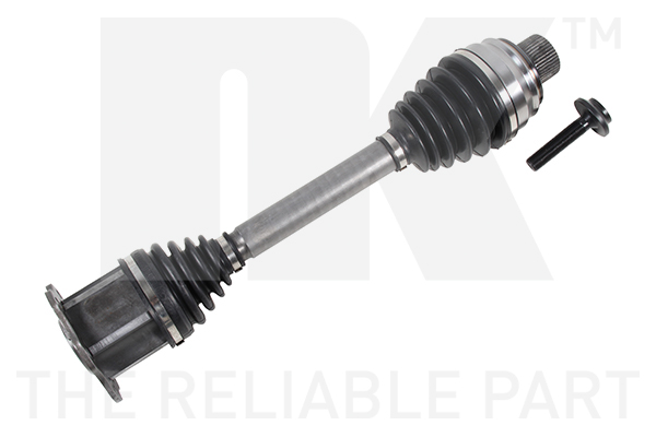 NK Drivaksel 5047217 for AUDI