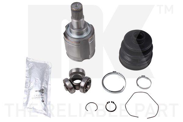 NK Ledsæt, drivaksel 513039 for MITSUBISHI