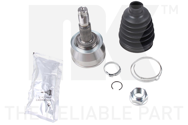 NK Ledsæt, drivaksel 513657 for OPEL CHEVROLET