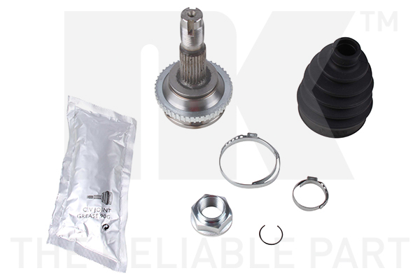 NK Ledsæt, drivaksel 513658 for OPEL VAUXHALL