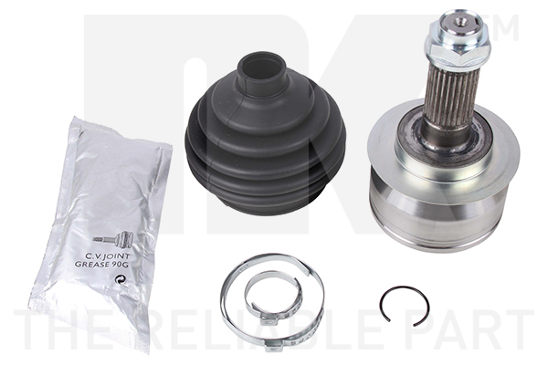 NK Ledsæt, drivaksel 515231 for FIAT SUZUKI