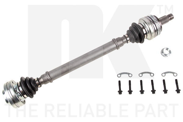 NK Drivaksel 501532 for BMW