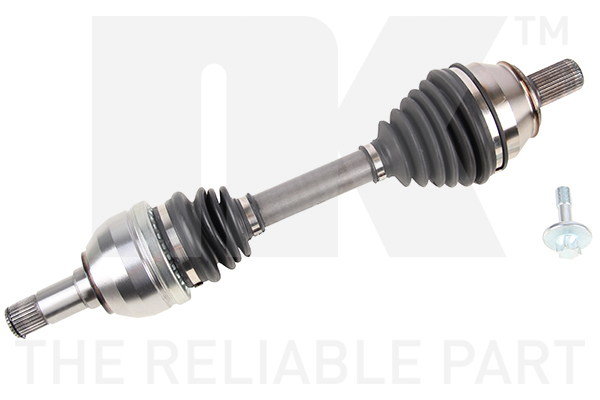 NK Drivaksel 503321 for MERCEDES-BENZ