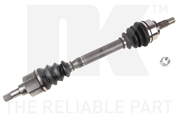 NK Drivaksel 5019106 for PEUGEOT