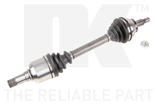 NK Drivaksel 503303 for MERCEDES-BENZ
